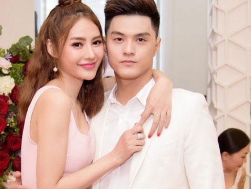 Lâm Vinh Hải phản ứng khi Lý Phương Châu tố từng bắt được tin nhắn ai đó gửi ảnh lộ ngực cho anh lúc còn là vợ chồng-4