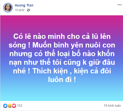 Vừa bị vợ cũ chửi xéo là loại bố khốn nạn, Việt Anh lên tiếng: Lúc này tôi không còn gì cả-1