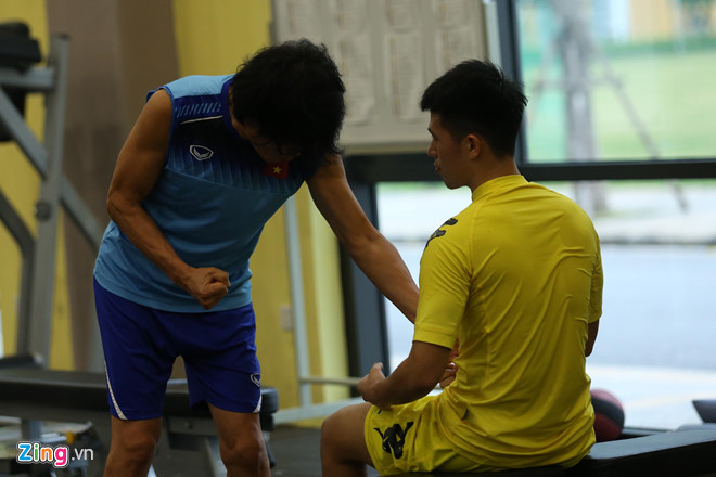 Đình Trọng có thể tham dự SEA Games 30-1