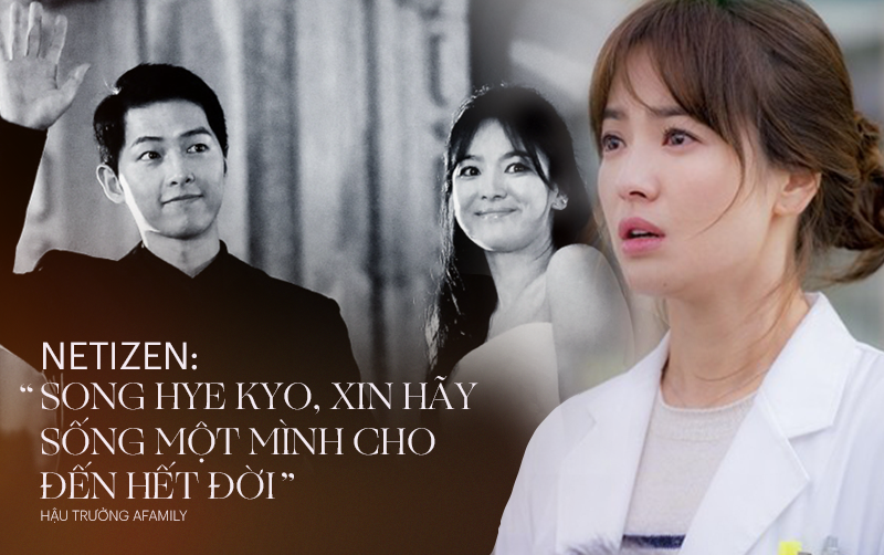 Sự cay nghiệt của showbiz Hàn: Khi nụ cười hậu ly hôn của Song Hye Kyo bị khoác lên mình cái tên gái quốc tế-1
