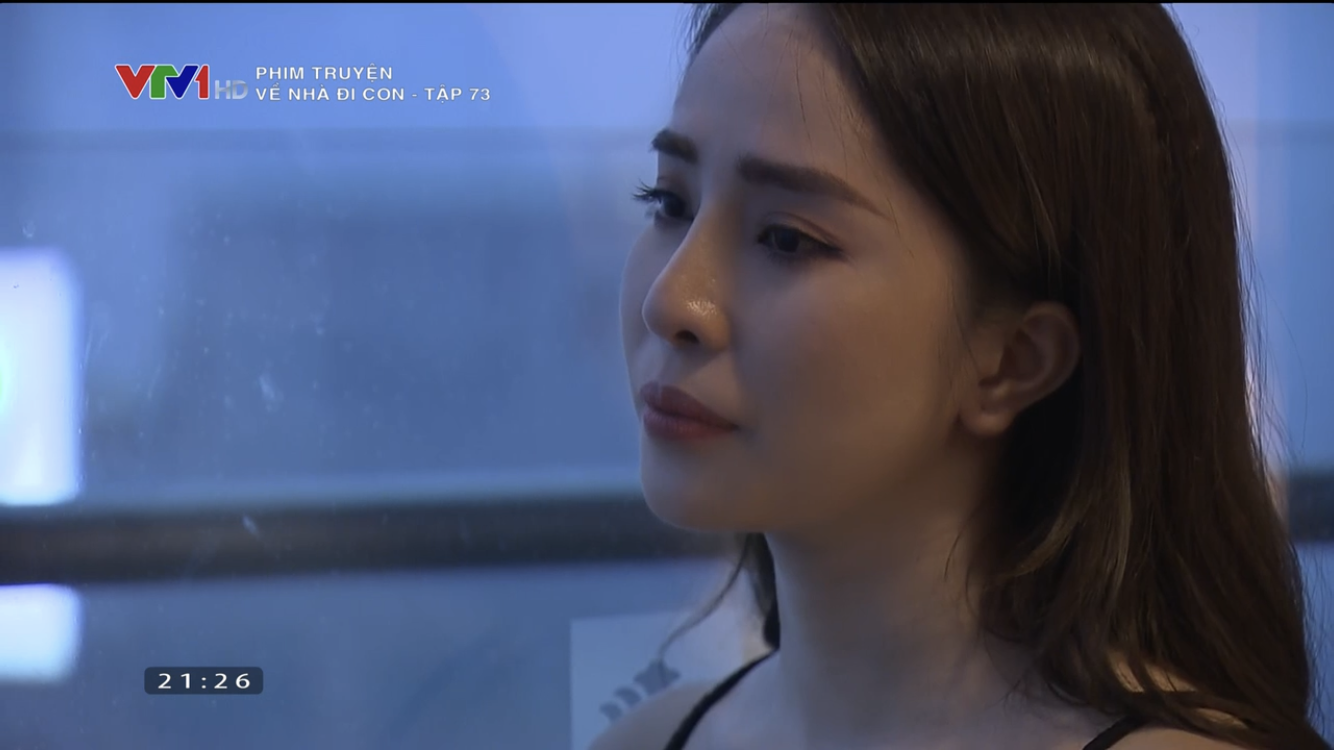 Về nhà đi con: Vũ đơ như tượng mặc cho Nhã hôn mà không biết rằng đao phủ đã đứng chờ trước cửa-6