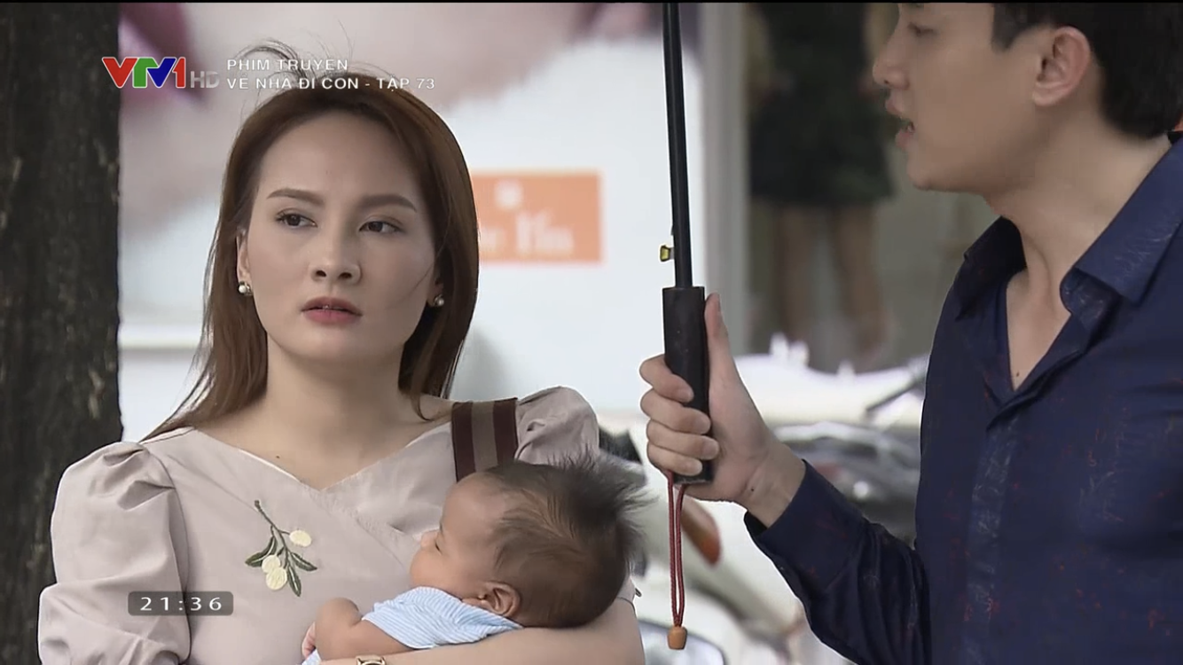 Về nhà đi con: Vũ đơ như tượng mặc cho Nhã hôn mà không biết rằng đao phủ đã đứng chờ trước cửa-8