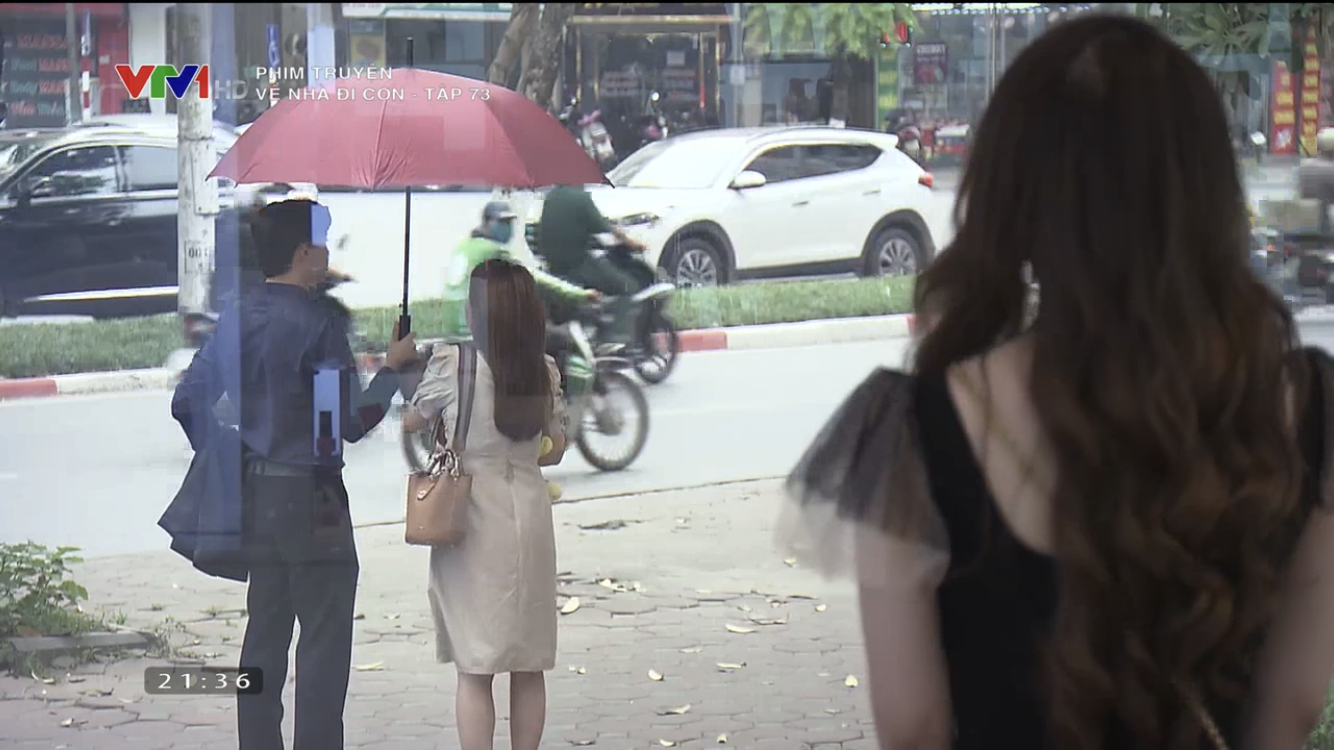 Về nhà đi con: Vũ đơ như tượng mặc cho Nhã hôn mà không biết rằng đao phủ đã đứng chờ trước cửa-9