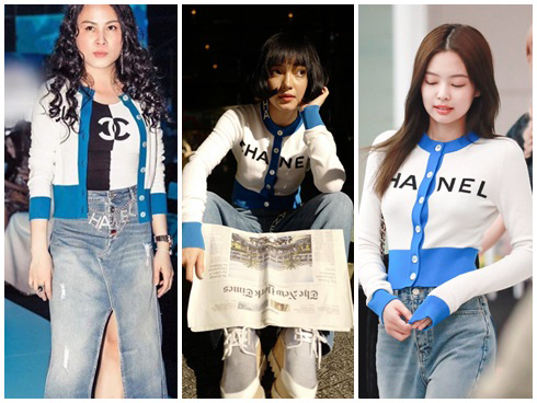 Phượng Chanel thực sự là yêu nữ hàng hiệu, nhưng mỗi lần đụng hàng lại bị đối phương 'dìm' đến thê thảm
