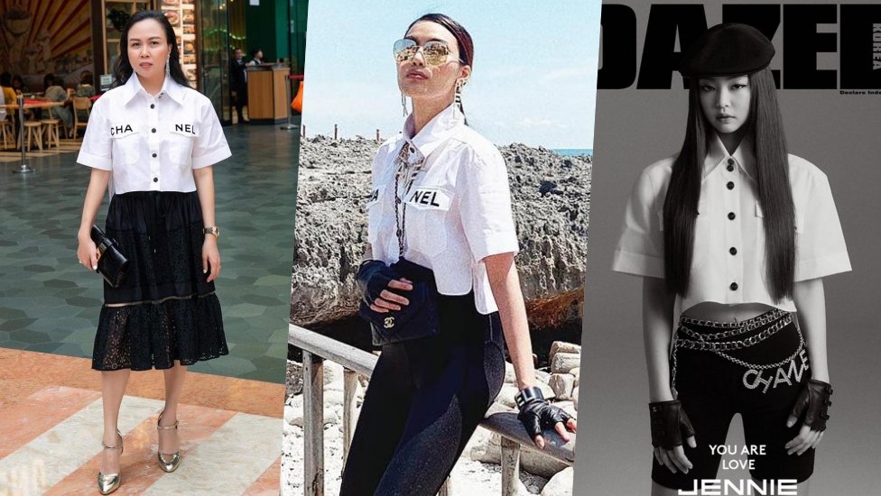 Phượng Chanel thực sự là yêu nữ hàng hiệu, nhưng mỗi lần đụng hàng lại bị đối phương dìm đến thê thảm-6