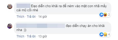 Vừa đi tù đã xuất hiện ở quán trà chị Huệ, Khải được dân mạng giải thích hộ một loạt lý do ra tù sớm siêu hài hước-8