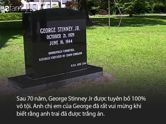 Tử tù trẻ nhất thế giới bị hành hình trên ghế điện: Bị kết án giết người chóng vánh sau 10 phút luận tội, 70 năm sau mới được minh oan-5