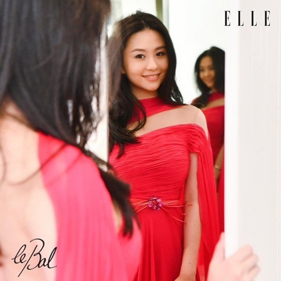 Tiểu thư đẹp nhất xứ Trung: Con gái bom sex Hongkong, tham gia dạ vũ xa hoa nhất thế giới-7