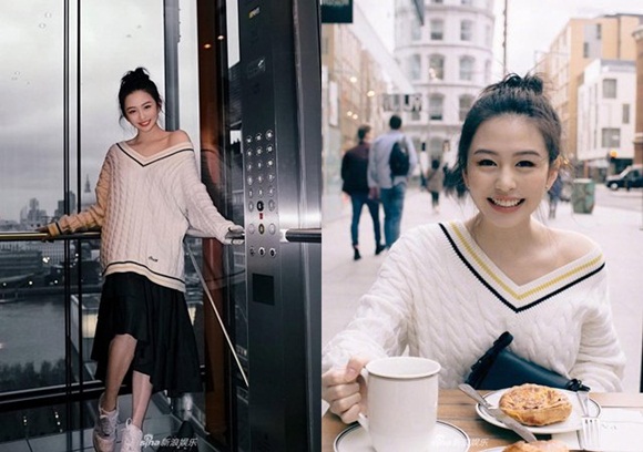 Tiểu thư đẹp nhất xứ Trung: Con gái bom sex Hongkong, tham gia dạ vũ xa hoa nhất thế giới-9