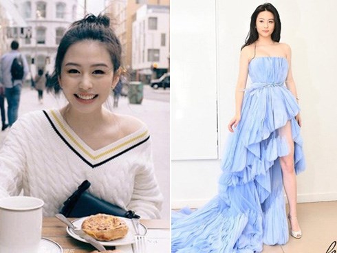Tiểu thư đẹp nhất xứ Trung: Con gái 