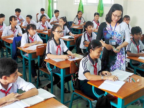 Có thể để phụ huynh chọn lớp, chọn giáo viên chủ nhiệm cho con?