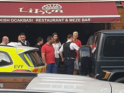 Arsenal thắng Nottingham với tỷ số một bàn tay-4