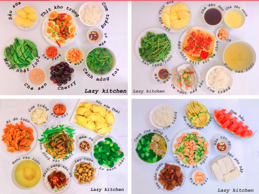 Làm văn phòng nhưng trót mê nấu ăn, cô nàng 9x được dân mạng xui về mở nhà hàng vì loạt mâm cơm bắt mắt-3