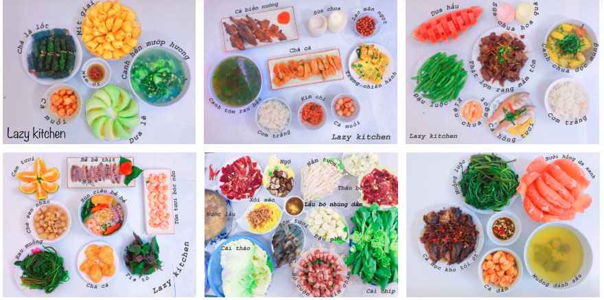 Làm văn phòng nhưng trót mê nấu ăn, cô nàng 9x được dân mạng xui về mở nhà hàng vì loạt mâm cơm bắt mắt-5