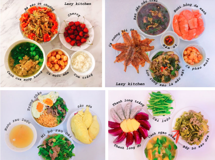 Làm văn phòng nhưng trót mê nấu ăn, cô nàng 9x được dân mạng xui về mở nhà hàng vì loạt mâm cơm bắt mắt-6