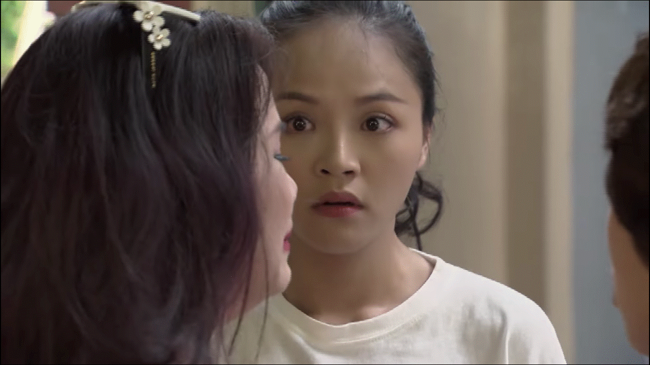 Ngã ngửa với lý do cô Xuyến đi lấy chồng trong Về nhà đi con-1