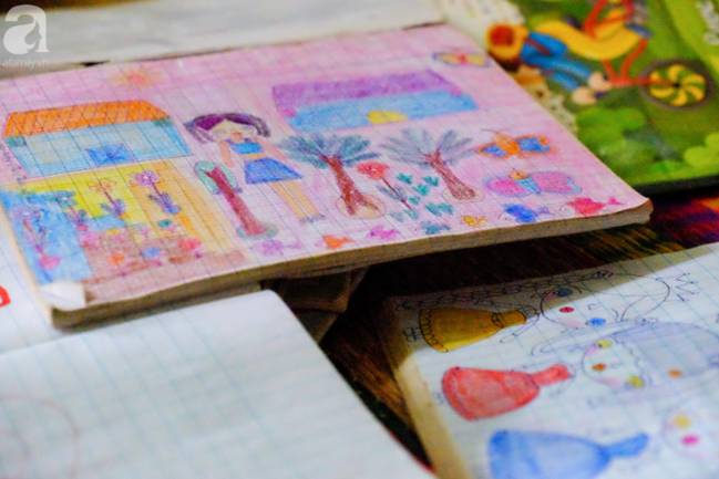 Cô bé tí hon 17 tuổi chỉ nặng 9kg và ước mơ: Em muốn làm họa sĩ để vẽ mọi thứ đẹp hơn-15