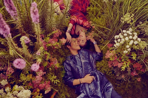 Bộ ảnh tình yêu của cháu nội trùm xã hội đen Hong Kong Hướng Tả và bông hồng lai xứ Đài Quách Bích Đình gây sốt-5