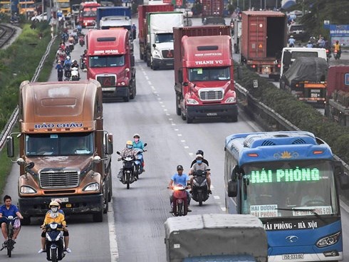 Trải nghiệm quốc lộ 5 - tuyến đường 'tử thần' của miền Bắc