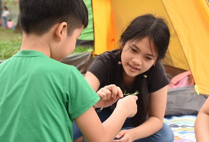 Dậy sóng bức thư bé lớp 5 gửi 40 trường học đề nghị không thả bóng bay ngày khai giảng-3