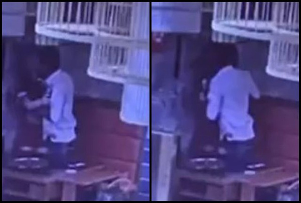 Làm tại quán bia, nữ sinh mặc sexy bị khách sàm sỡ, thái độ của quản lý gây phẫn nộ-2