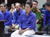 Trùm bảo kê chợ Long Biên Hưng 'kính' bị tuyên phạt 4 năm tù giam