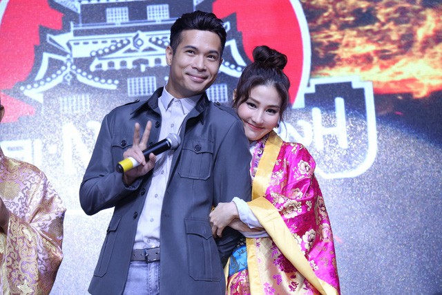 HOT: Trương Thế Vinh lên tiếng mong fan bình tĩnh, bảo vệ Diễm My 9X trước trận ném đá dữ dội-3