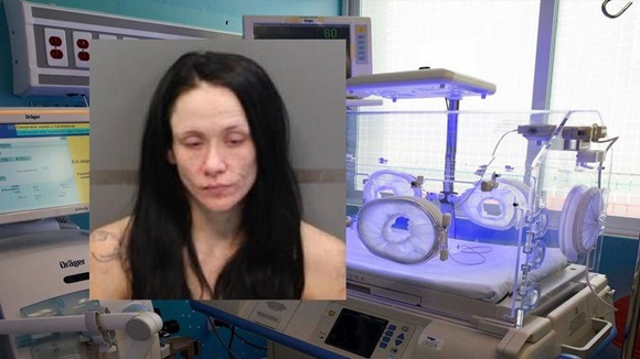 Cặp song sinh vừa chào đời đã dương tính với ma túy rồi tử vong chỉ sau 2 ngày, bà mẹ bị buộc tội giết người vì hành động nhẫn tâm-2