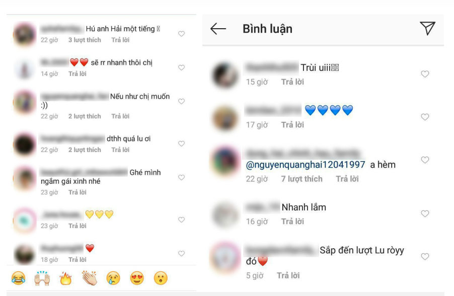 Bạn gái Quang Hải bất ngờ chia sẻ mong muốn được làm đám cưới giữa lúc rộ nghi vấn chia tay?-2