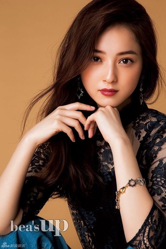 Vẻ đẹp nóng bỏng của đệ nhất mỹ nhân Nhật Bản-2