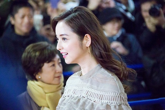 Vẻ đẹp nóng bỏng của đệ nhất mỹ nhân Nhật Bản-4