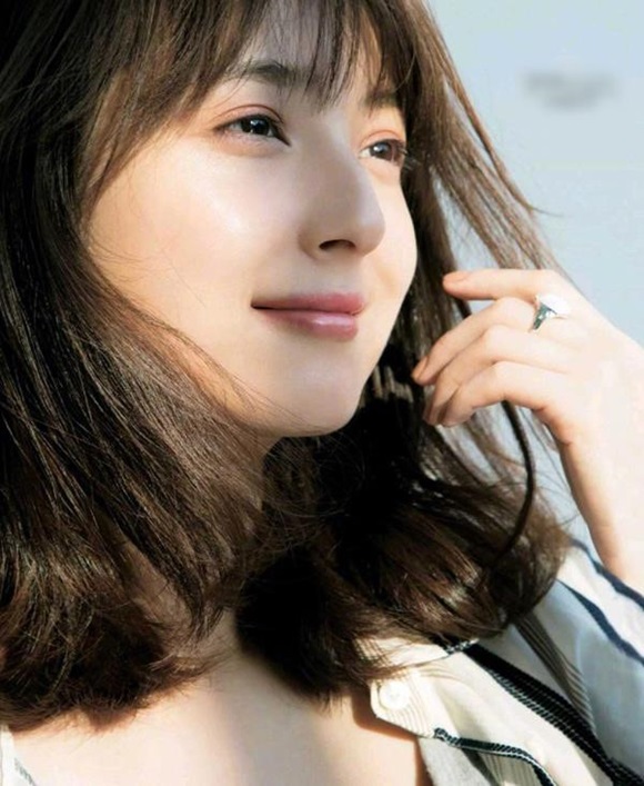 Vẻ đẹp nóng bỏng của đệ nhất mỹ nhân Nhật Bản-12