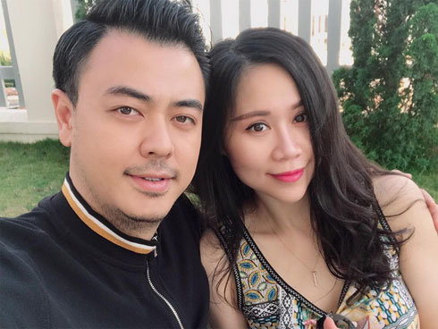 Điều ít biết về bà xã cành vàng lá ngọc, gặp nhiều áp lực khi làm vợ MC Tuấn Tú-7