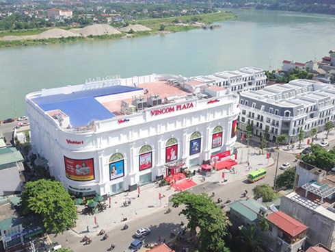 3 ưu thế khiến Vincom đầu tiên ở Hòa Bình siêu hút khách