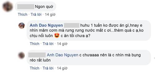 Vợ Hồng Đăng khoe bữa cơm gần 10 món nhưng nấu xong lại rưng rưng nước mắt-3