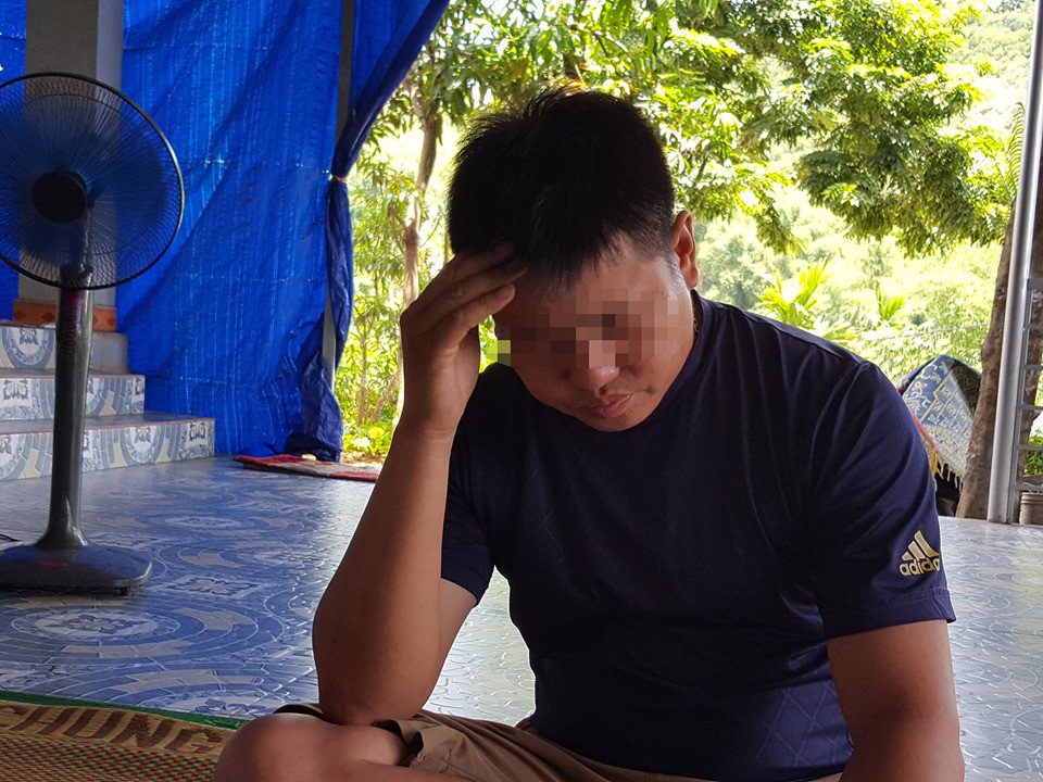 Sản phụ bị mất con khi nhập viện chờ sinh, người chồng đau đớn yêu cầu làm rõ nguyên nhân-1