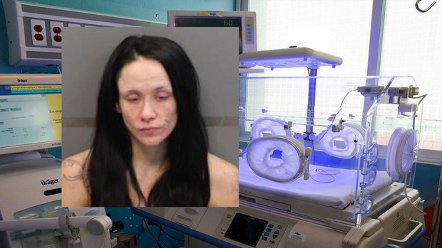 Cặp song sinh vừa chào đời đã dương tính với ma túy rồi tử vong chỉ sau 2 ngày, bà mẹ bị buộc tội giết người vì hành động nhẫn tâm-2