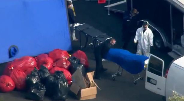 FBI phát hiện 10 tấn bộ phận cơ thể người được đông lạnh và khâu vào nhau tại trung tâm nghiên cứu trá hình-2