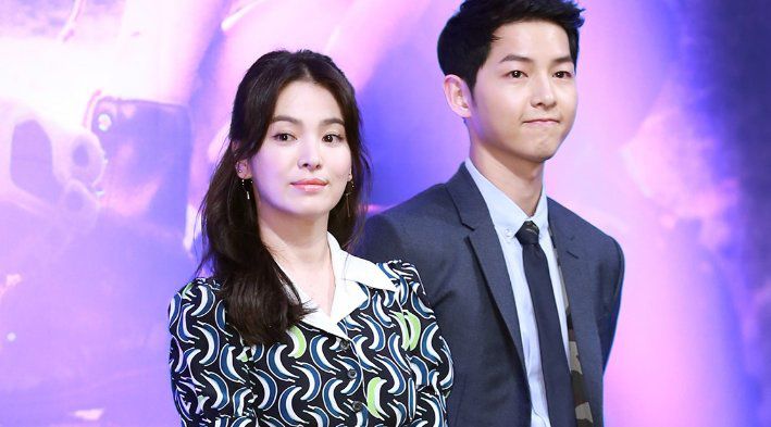 Blogger tố Song Hye Kyo được đại gia bao nuôi giờ lật lọng chỉ trích Song Joong Ki-1