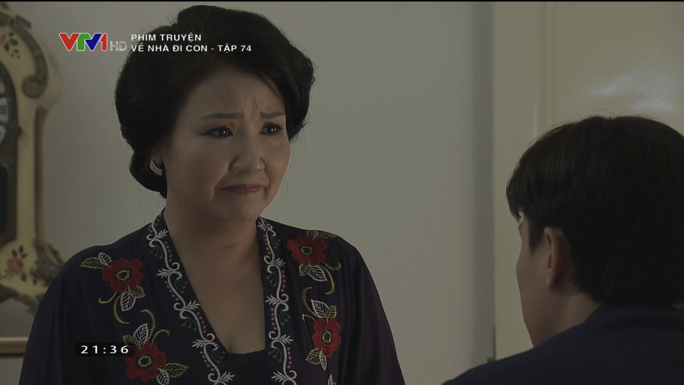 Về nhà đi con: Xót xa khoảnh khắc Vũ tưởng Thư về nhà, bảo vệ vợ trước câu hỏi 3 tỷ của bố Luật-7