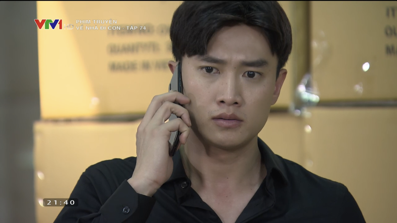 Về nhà đi con: Xót xa khoảnh khắc Vũ tưởng Thư về nhà, bảo vệ vợ trước câu hỏi 3 tỷ của bố Luật-13