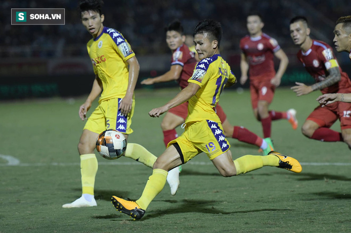 Tưởng chừng Quang Hải, Văn Quyết giải cứu thành công, CLB Hà Nội vẫn dính dớp đen khó đỡ-1