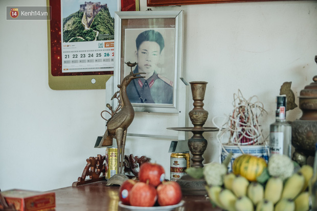 Người vợ 30 năm tìm kiếm hài cốt chồng liệt sĩ và bức thư báo trước số phận: Em ơi, đừng buồn, khi được sống trong hoà bình hãy nhớ tới công anh-1