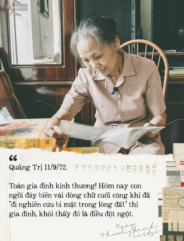 Người vợ 30 năm tìm kiếm hài cốt chồng liệt sĩ và bức thư báo trước số phận: Em ơi, đừng buồn, khi được sống trong hoà bình hãy nhớ tới công anh-5