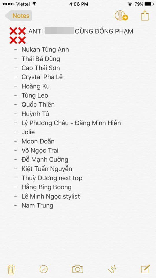 Người nổi tiếng chỉ cần làm đúng việc của mình, bơn bớt sân si để không uổng phí công gây dựng hình ảnh-7