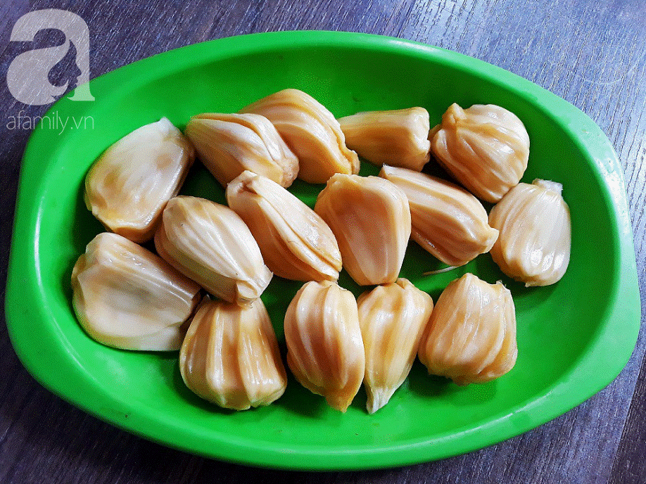 Có món xôi mít ngon xuất sắc, khách đến nhà tôi ăn thử ai cũng xin công thức về tự làm!-3