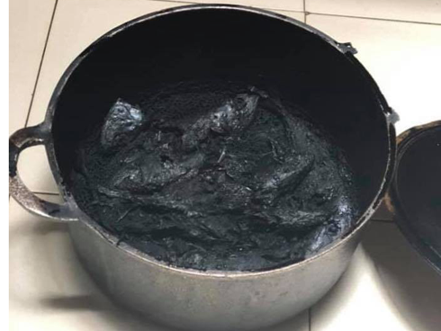 Em chồng đăng đàn khoe siêu phẩm 