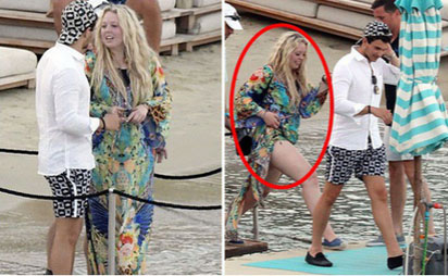 Dư luận ngỡ ngàng với nhan sắc của mẹ Tiffany Trump, khác con gái phì nhiêu” một trời một vực với vẻ ngoài trẻ như gái đôi mươi-5