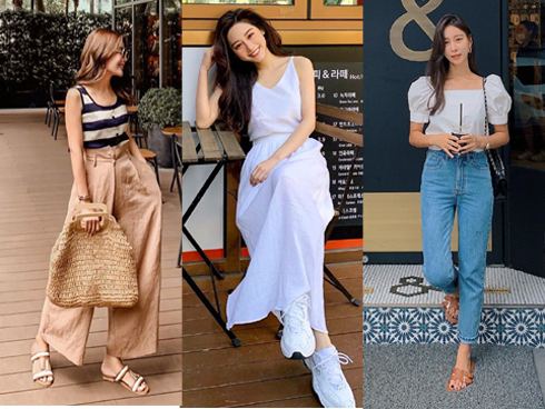 4 kiểu ăn mặc sau không xấu, nhưng nàng thấp bé cứ xác định sẽ bị dìm dáng tơi tả nếu áp dụng-5