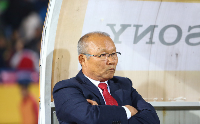 Hay gì mà hay, chung kết sớm đá thế này thầy Park phải lo sốt vó mới đúng!-1